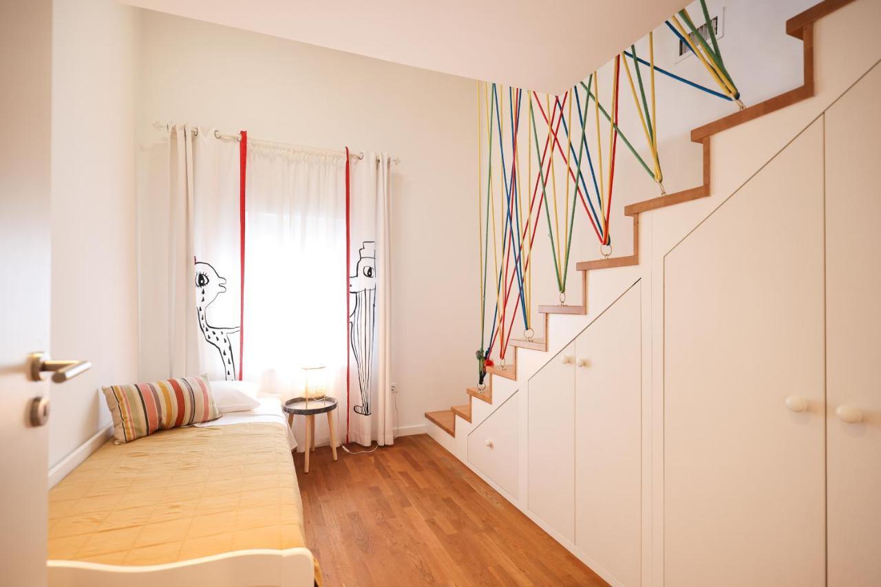 Summer Breeze Apartment Ζαντάρ Εξωτερικό φωτογραφία
