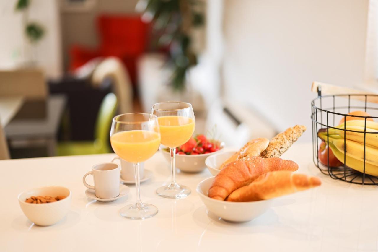 Summer Breeze Apartment Ζαντάρ Εξωτερικό φωτογραφία