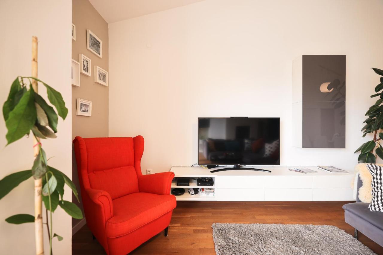 Summer Breeze Apartment Ζαντάρ Εξωτερικό φωτογραφία